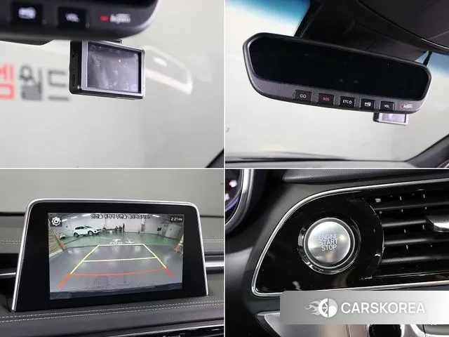 Genesis G70 id 3474489 из Кореи 7