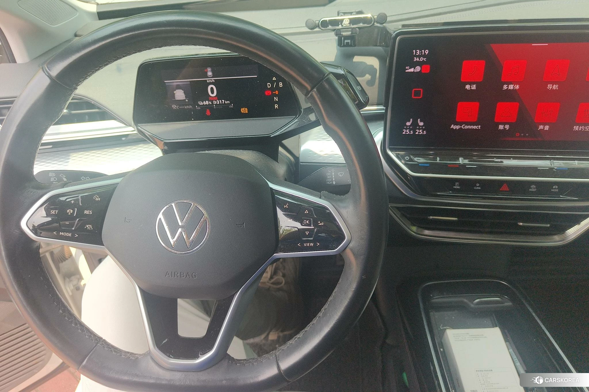 Volkswagen ID.6 X id 4513936 из Китая 7
