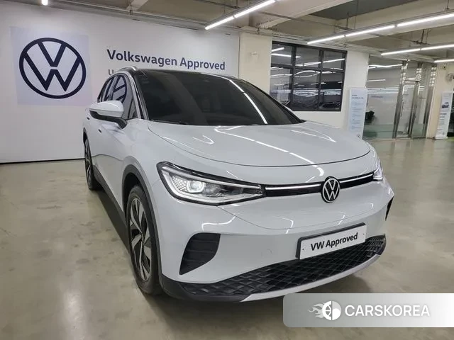 Volkswagen ID.4 id 3674580 из Кореи 7