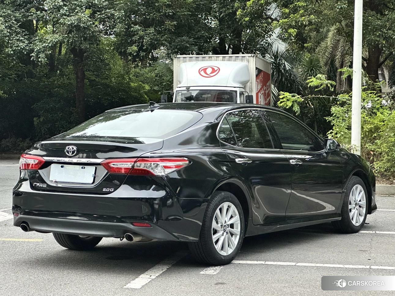 Toyota Camry id 4405743 из Китая 7