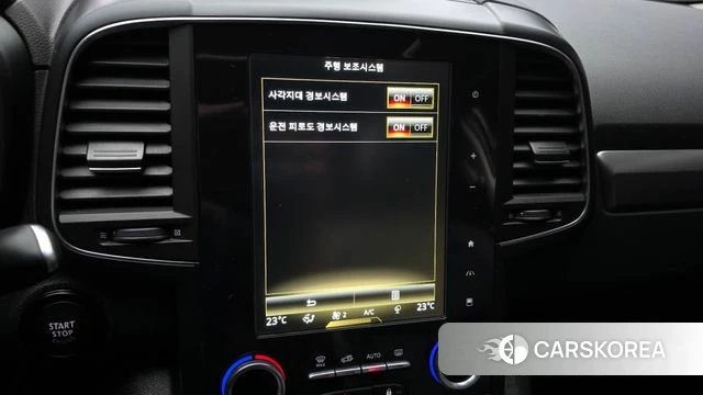 Renault Korea (Samsung) The New QM6 id 4196330 из Кореи 7