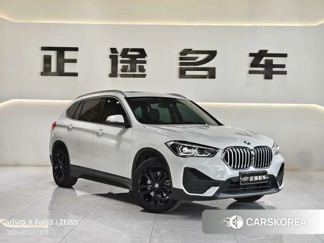 BMW X1 id 3855986 из Китая 7