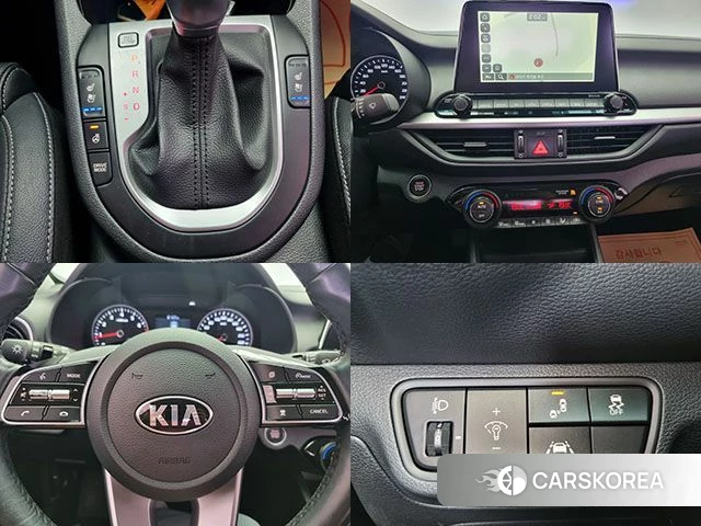 Kia Come New K3 id 3966273 из Кореи 7