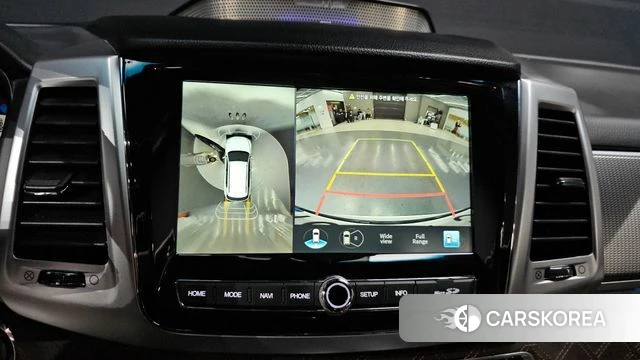 Ssangyong All New Rexton id 3839225 из Кореи 7