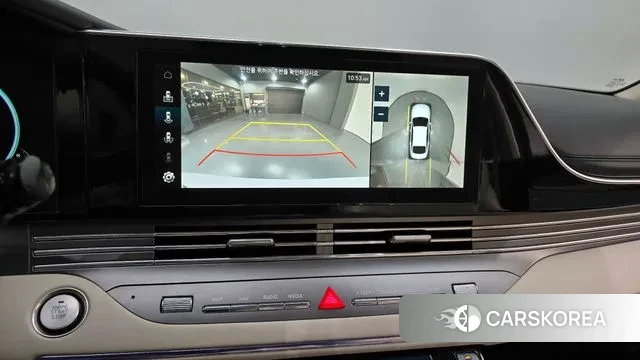 Hyundai The New Grandeur IG id 3607140 из Кореи 7