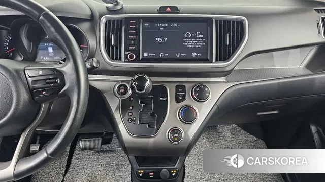 Kia The New Ray id 3453211 из Кореи 7