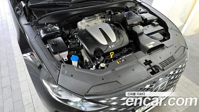 Hyundai The New Grandeur IG id 2591588 из Кореи 7