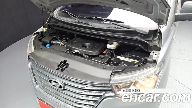 Hyundai The New Grand Starex id 2761201 из Кореи 7