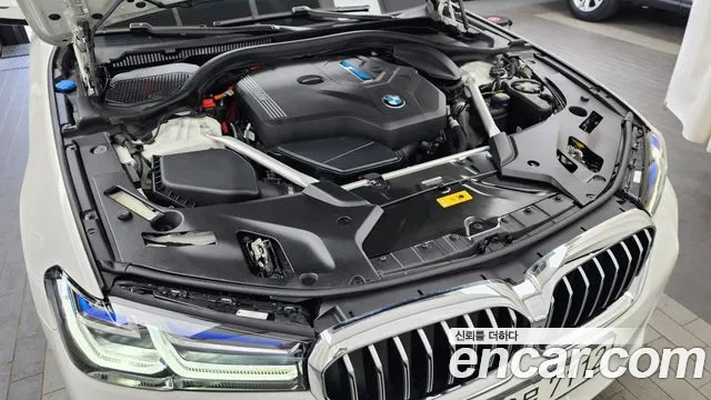 BMW 5 Series (G30) id 2688653 из Кореи 7