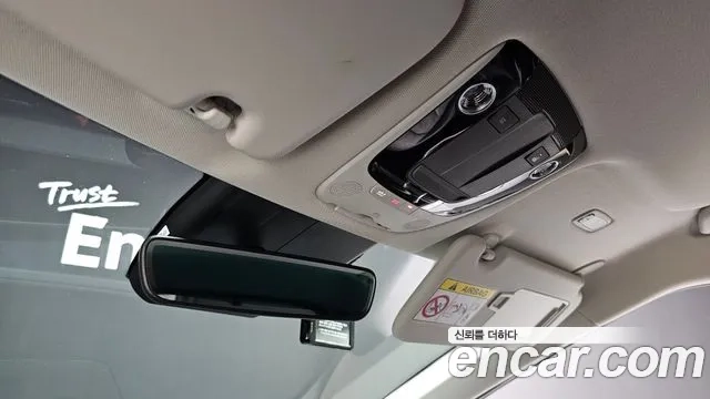 Kia EV6 id 2950107 из Кореи 7