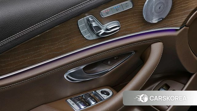 Mercedes-Benz E-Class W213 id 4310450 из Кореи 7