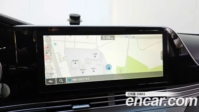 Hyundai The New Grandeur IG Hybrid id 2796473 из Кореи 7