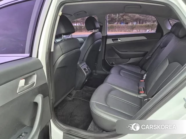 Hyundai Sonata New Rise id 3526121 из Кореи 7