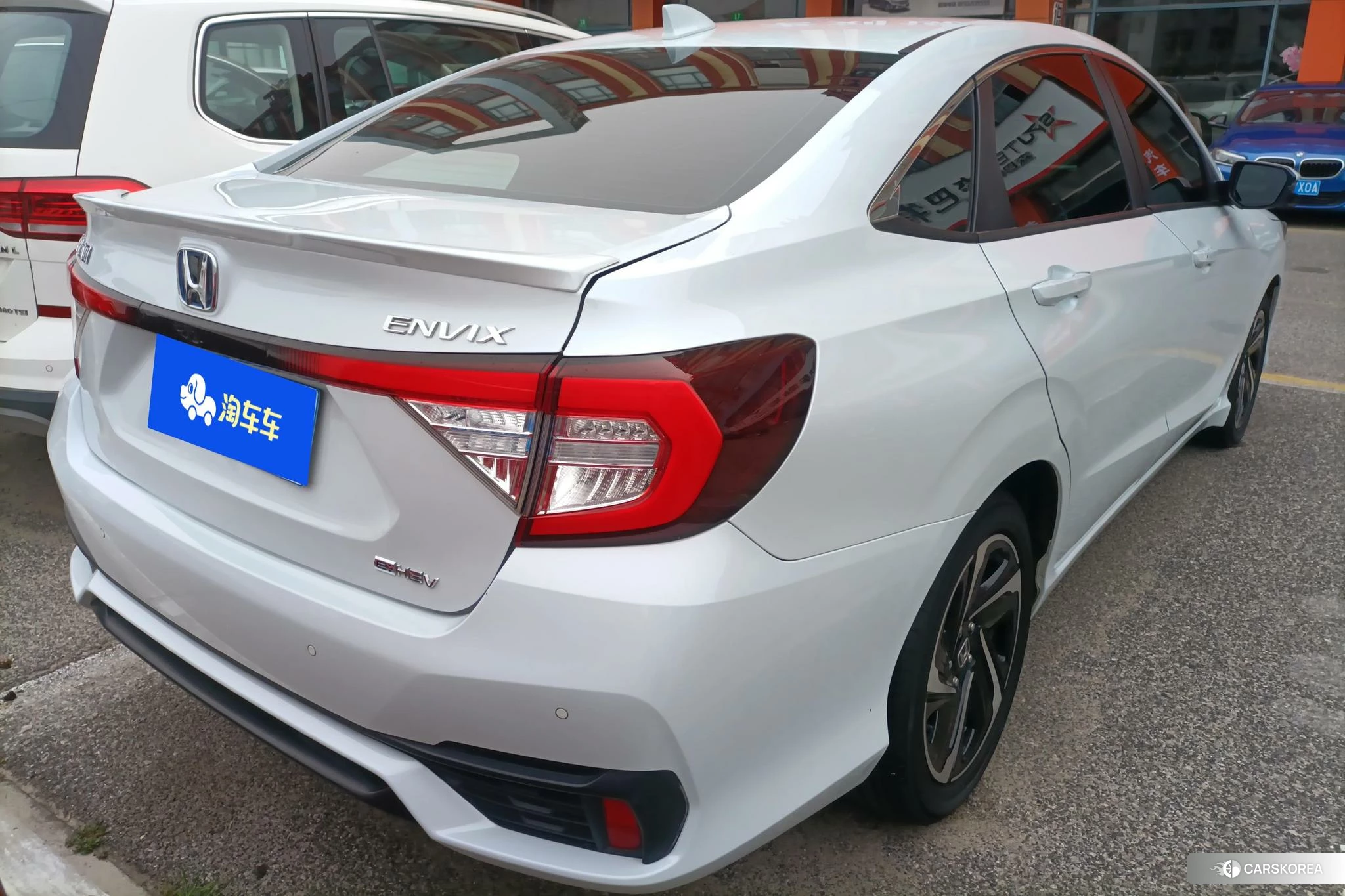 Honda Envix id 4437841 из Китая 7