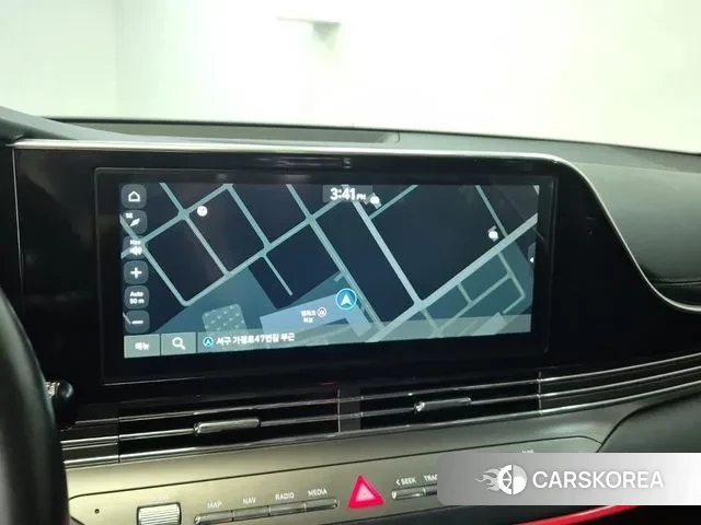 Hyundai The New Grandeur IG id 2969507 из Кореи 7