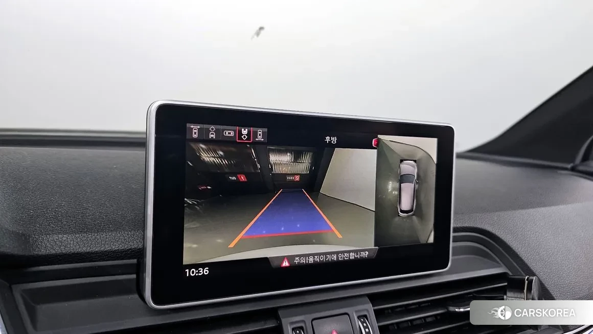 Audi Q5 (FY) id 1555572 из Кореи 7