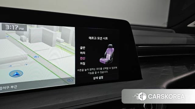 Kia K8 Hybrid id 3811464 из Кореи 7