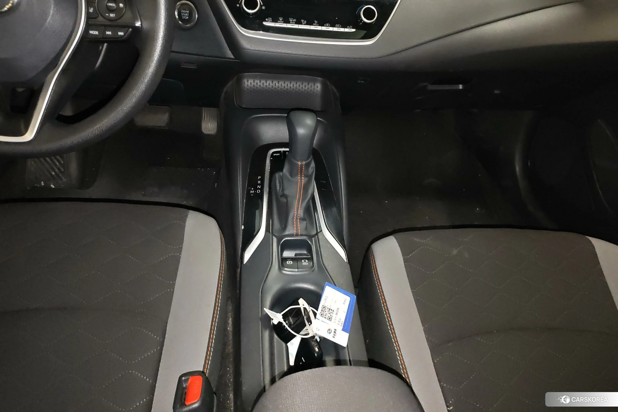Toyota Corolla id 4407204 из Китая 7