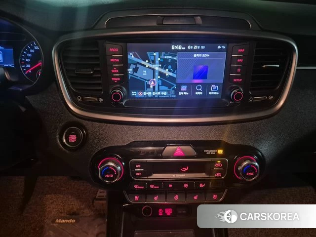Kia The New Sorento id 4486737 из Кореи 7