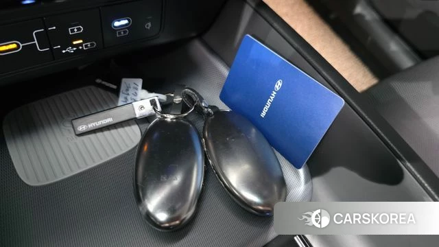 Hyundai Grandeur Hybrid (GN7) id 4847776 из Кореи 7