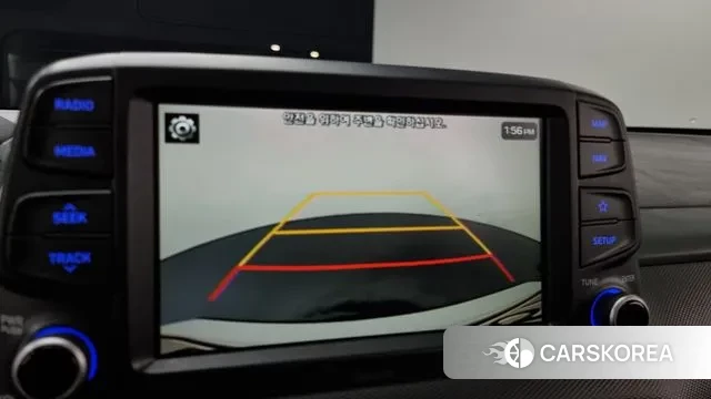 Hyundai Kona id 3692716 из Кореи 7