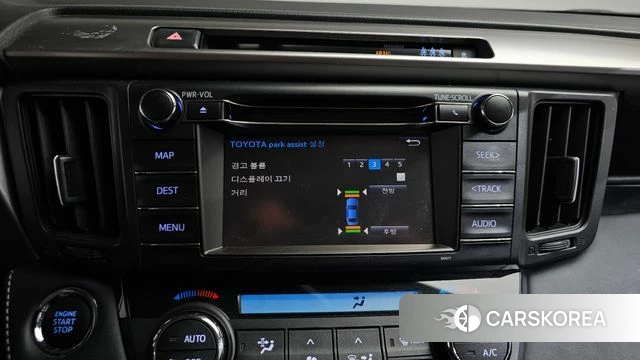 Toyota RAV4 id 4483069 из Кореи 7