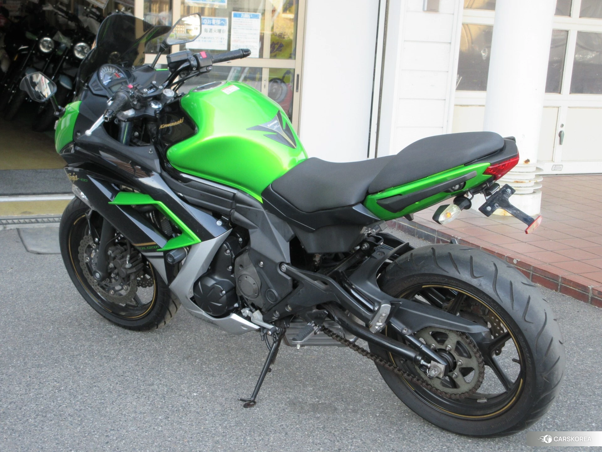 OTHER Ninja 400 SE id 4352762 из Японии 7