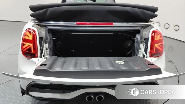 Mini Cooper S Convertible id 4322629 из Кореи 7