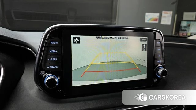 Hyundai Santa Fe TM id 3955724 из Кореи 7