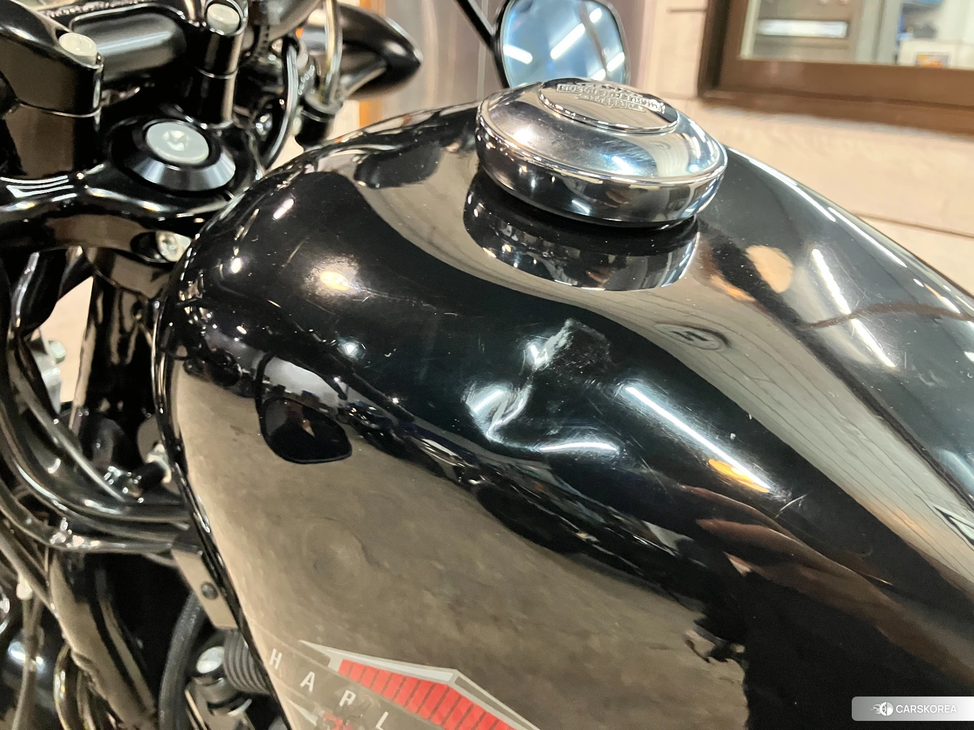 Harley-Davidson Sportster 48 XL1200X id 4347571 из Японии 7