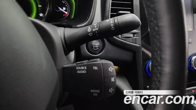 Renault Korea (Samsung) SM6 id 2937233 из Кореи 7