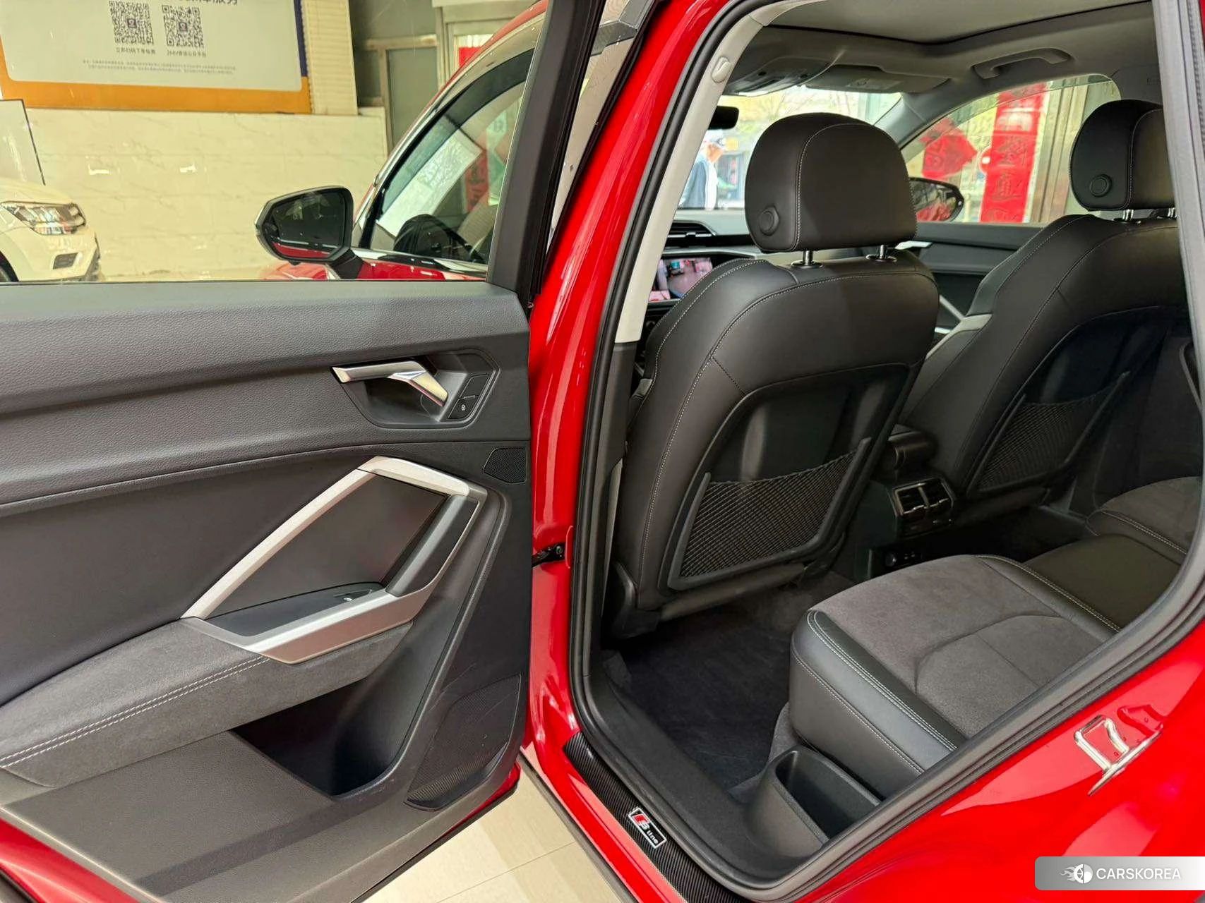 Audi Q3 id 4426622 из Китая 7