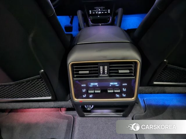 Porsche Cayenne (PO536) id 3825742 из Кореи 7