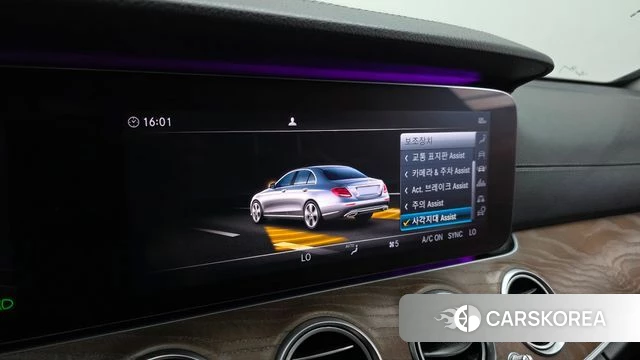 Mercedes-Benz E-Class W213 id 4770510 из Кореи 7