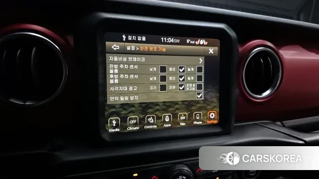 Jeep Wrangler (JL) id 3721767 из Кореи 7