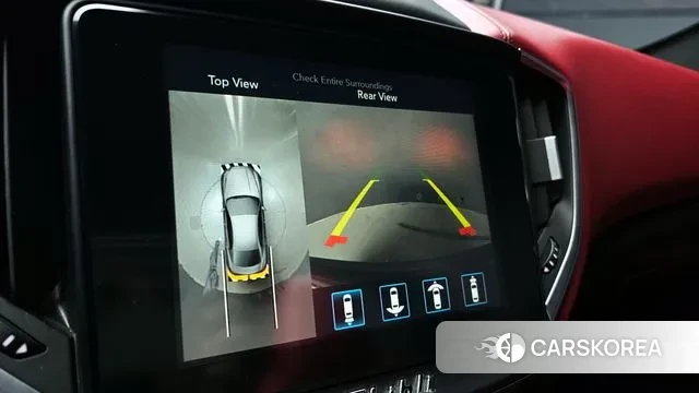 Maserati Ghibli id 3454735 из Кореи 7