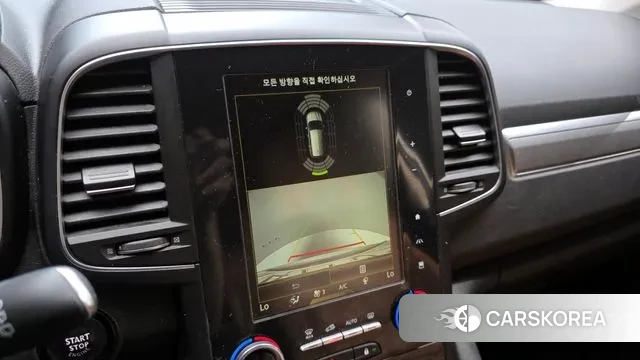 Renault Korea (Samsung) The New QM6 id 3044050 из Кореи 7