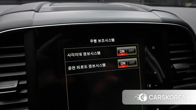 Renault Korea (Samsung) The New QM6 id 4309600 из Кореи 7