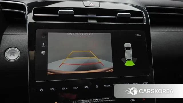 Hyundai Tucson (NX4) id 3334207 из Кореи 7