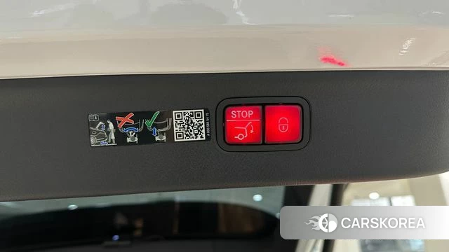 Mercedes-Benz EQS SUV X296 id 3963435 из Кореи 7