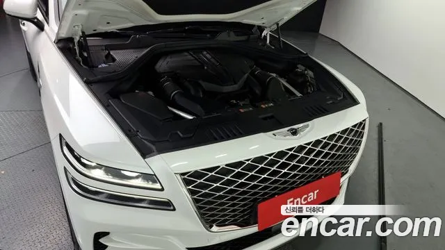 Genesis GV80 id 2542316 из Кореи 7