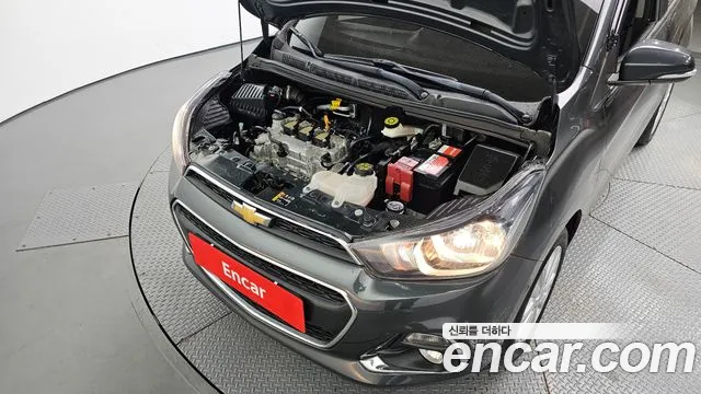 Chevrolet (GM Daewoo) The Next Spark id 2764421 из Кореи 7