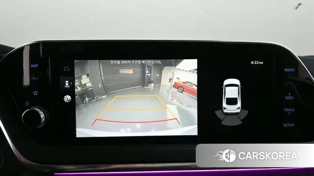 Hyundai Sonata (DN8) id 3233409 из Кореи 7