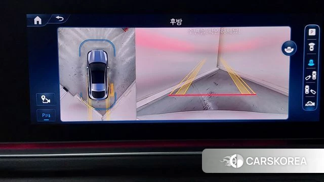 Mercedes-Benz GLE-Class W167 id 4223014 из Кореи 7