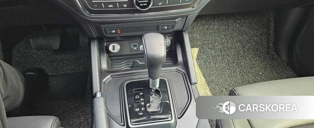 Ssangyong The New Rexton Sport id 4511544 из Кореи 7