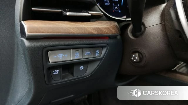 Genesis G80 (RG3) id 4293992 из Кореи 7