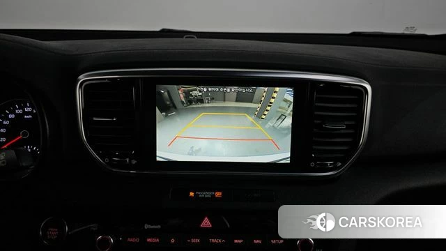 Kia Sportage The Bold id 4020094 из Кореи 7