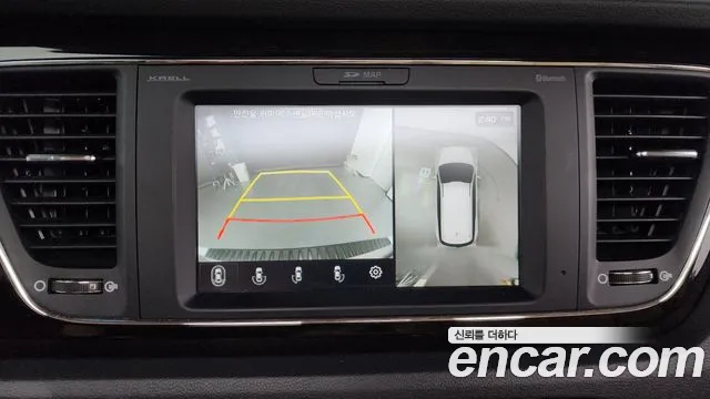 Kia The New Carnival id 2798069 из Кореи 7