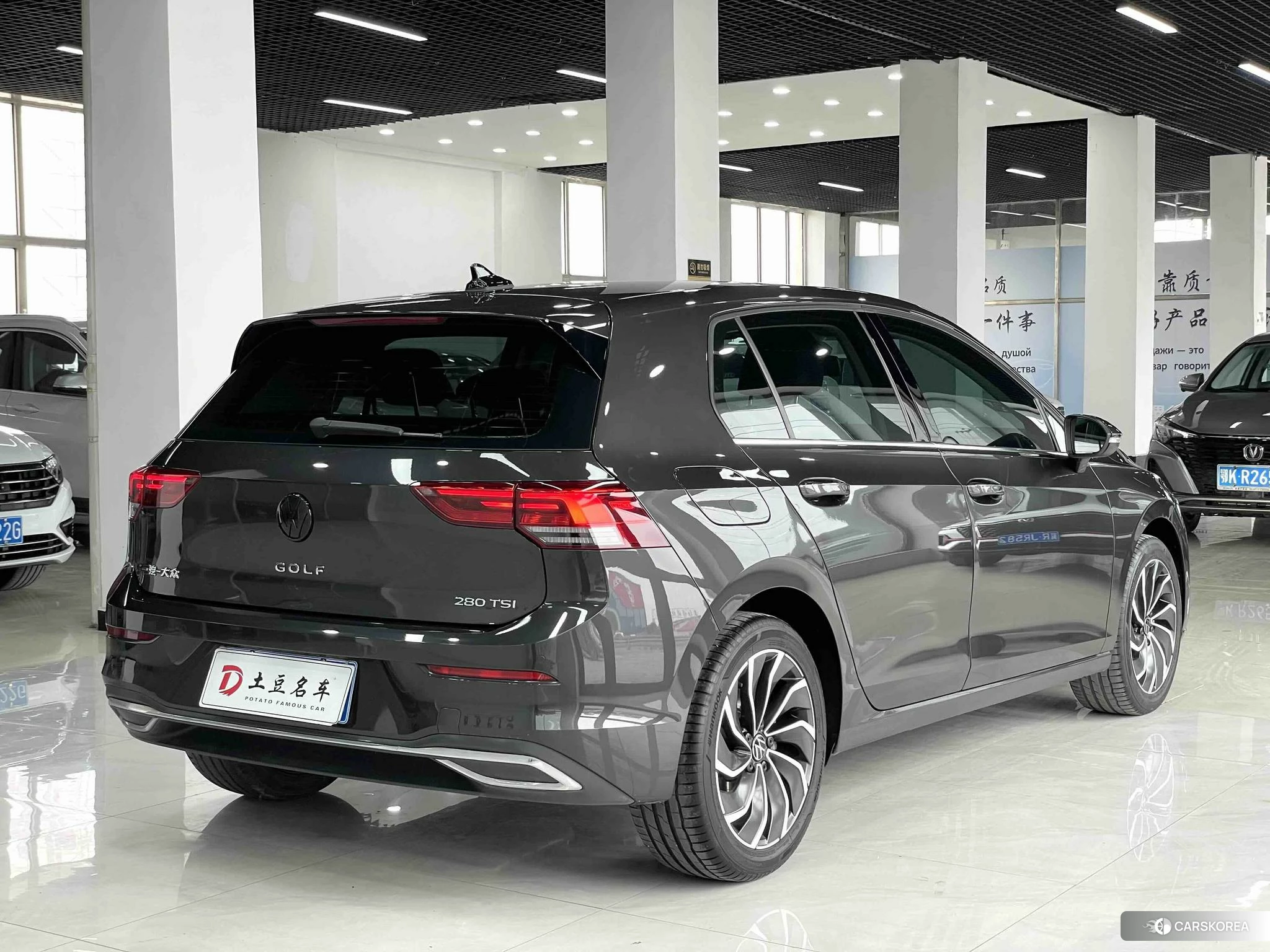 Volkswagen Golf id 4485424 из Китая 7