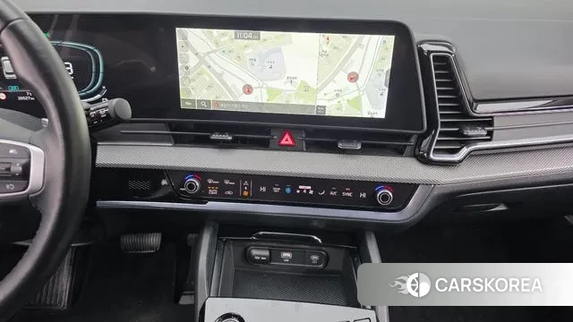 Kia Sportage 5th Generation Hybrid id 3452806 из Кореи 7